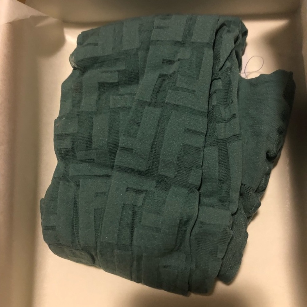 Authentic Fendi stockings